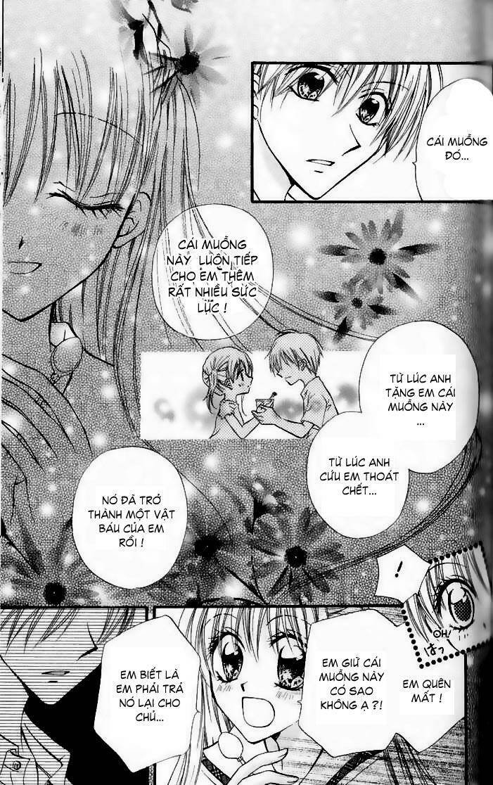 kitchen no ohime-sama - nàng công chúa bánh ngọt chapter 19 6