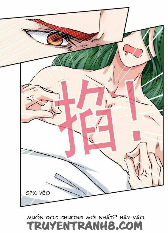 boygroup của ta, thần của ta chapter 6 14
