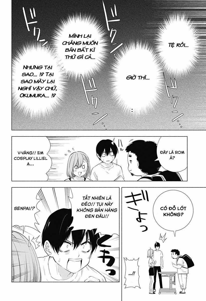 Sự Quyến Rủ Của 2.5D chapter 12 10