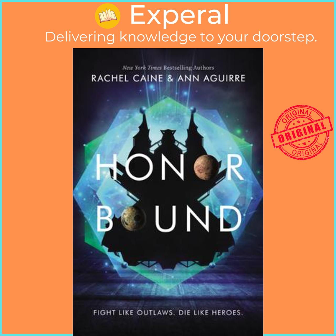 Sách - Honor Bound by Rachel Caine (US edition, paperback)