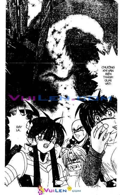 tiểu thần zenki - kishin douji zenki chapter 14 21