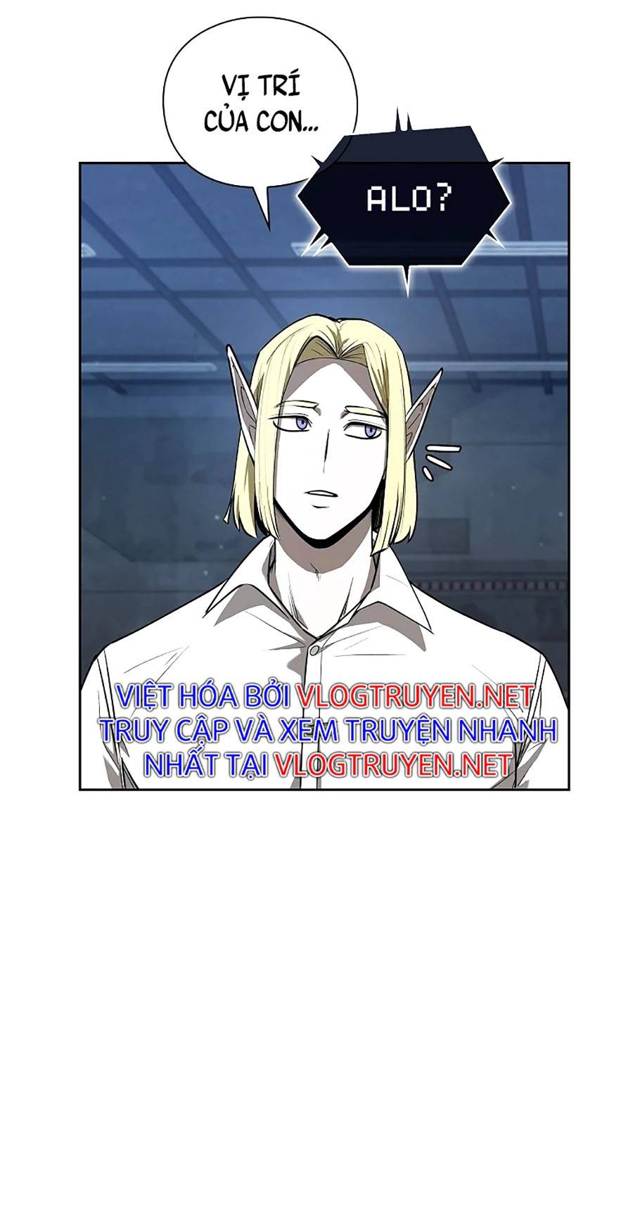 chiến binh học đường - cuộc đột kích trong ngục tối chapter 14 49