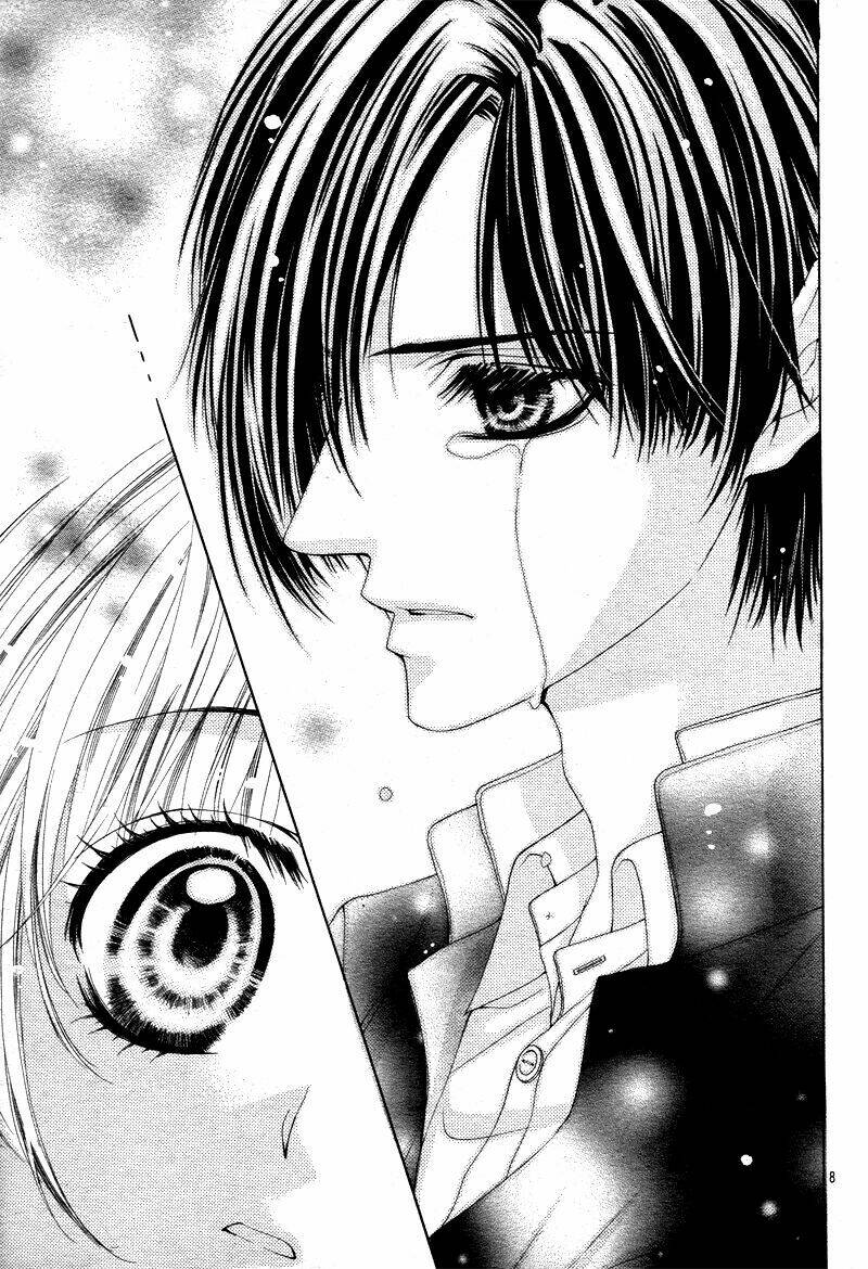 bloody kiss (yagami rina) chapter 1 9