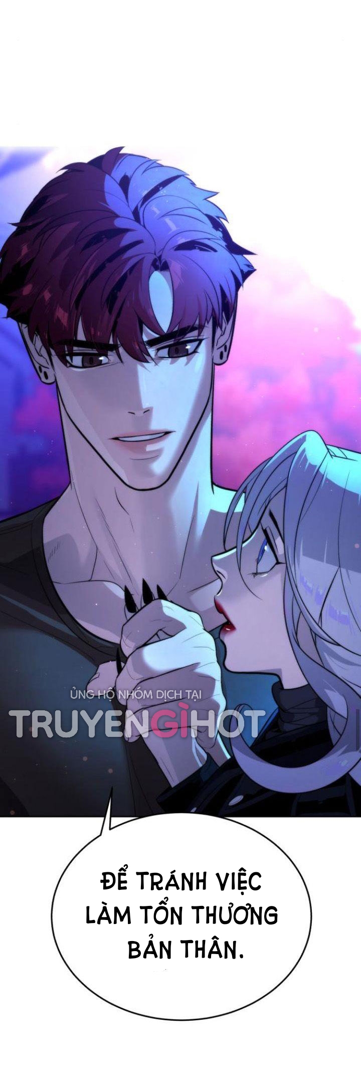 bạch huyết - white blood chapter 64 22