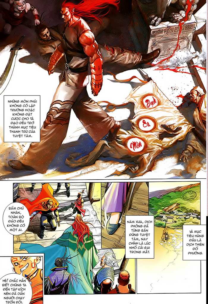 phong vân chapter 478 33