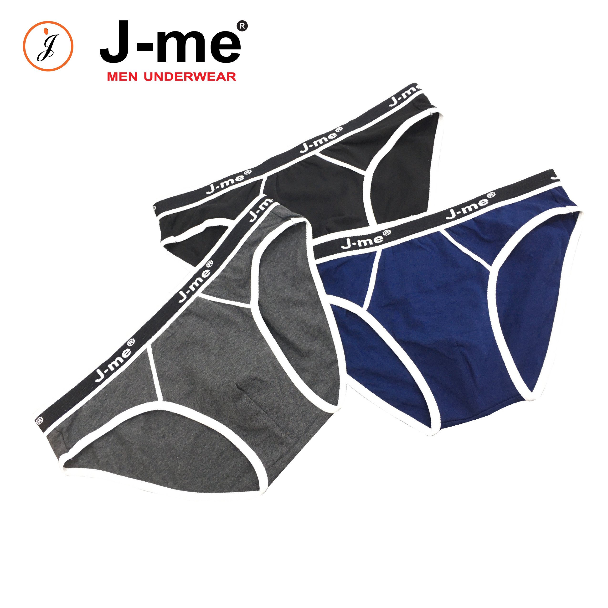 Combo 3 Quần Lót Nam JME JM046 (Size