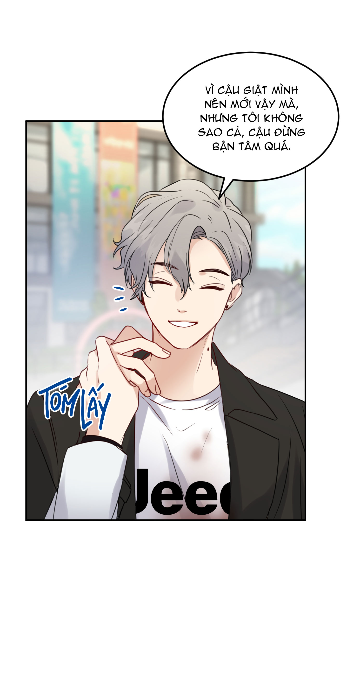 tình yêu bình thường nhưng không dễ tìm chapter 3 78