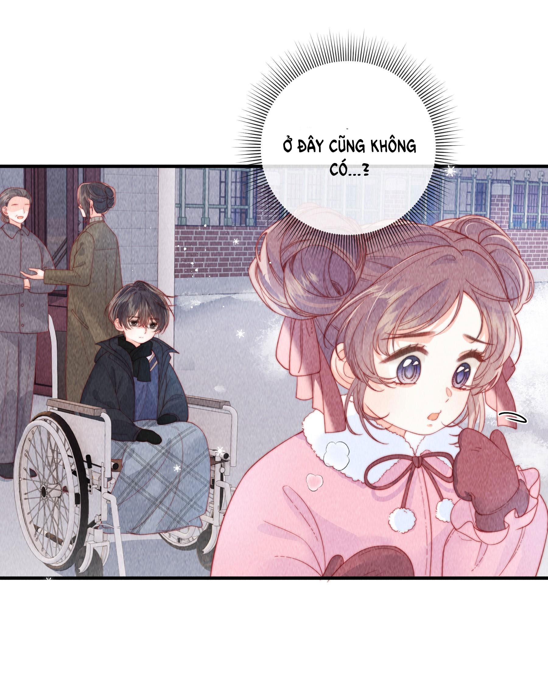 [15+] nhiệt độ cơ thể của ác ma chapter 13 30