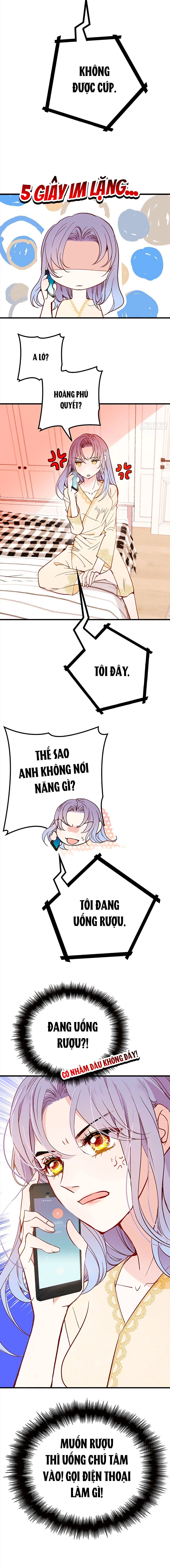 một vợ yêu, một bé con chapter 21 2