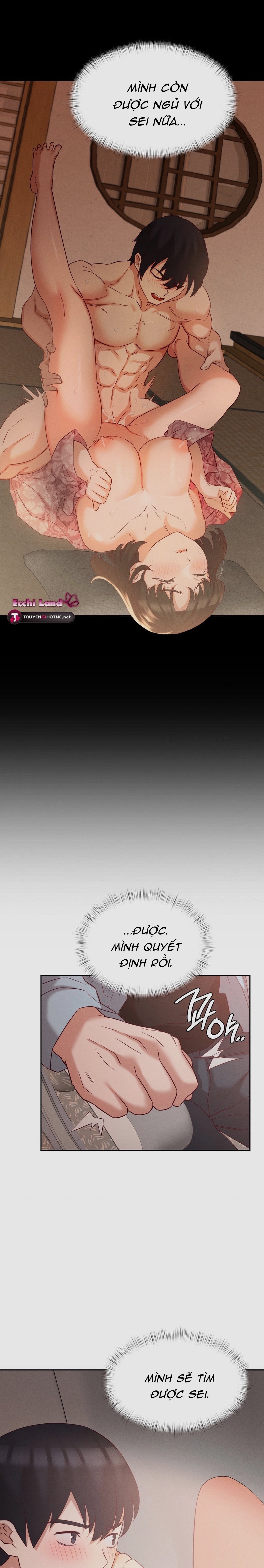 chúng ta cùng đi ryokan nhé chapter 6.2 8