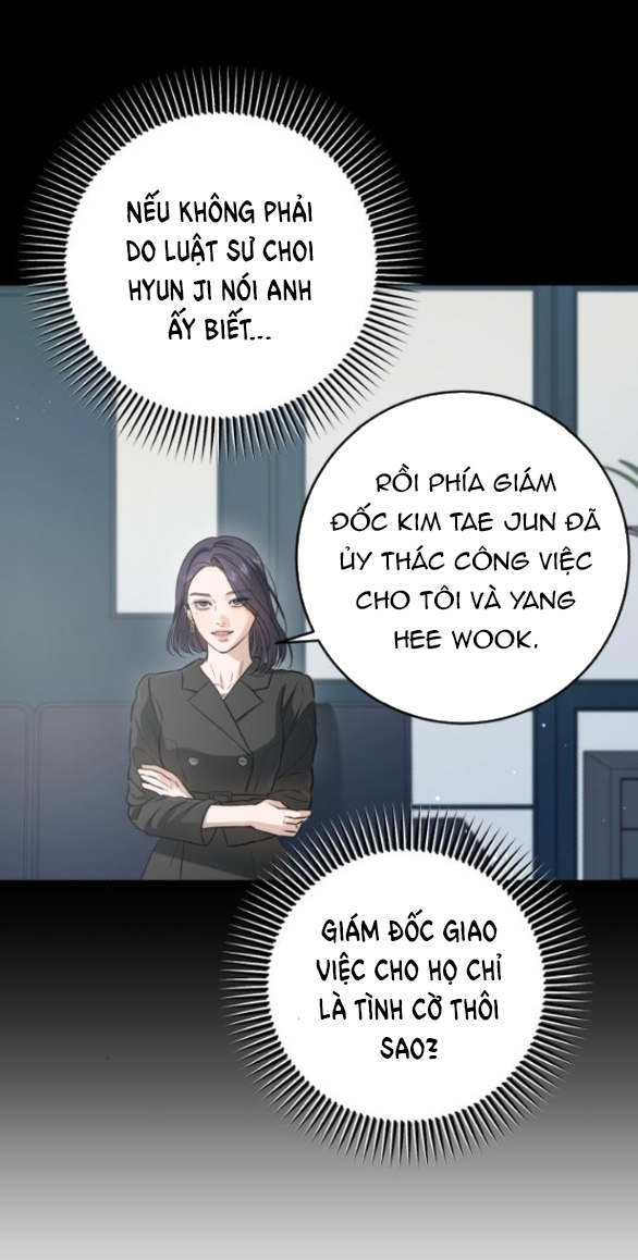 Nóng Lòng Muốn Giày Vò Em chapter 65.1 9