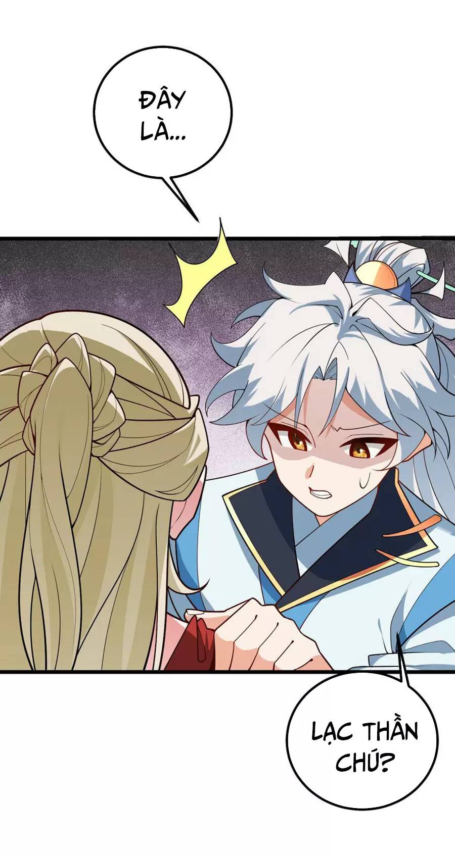 mang theo các tiên tử vô địch thiên hạ chapter 39.1 34