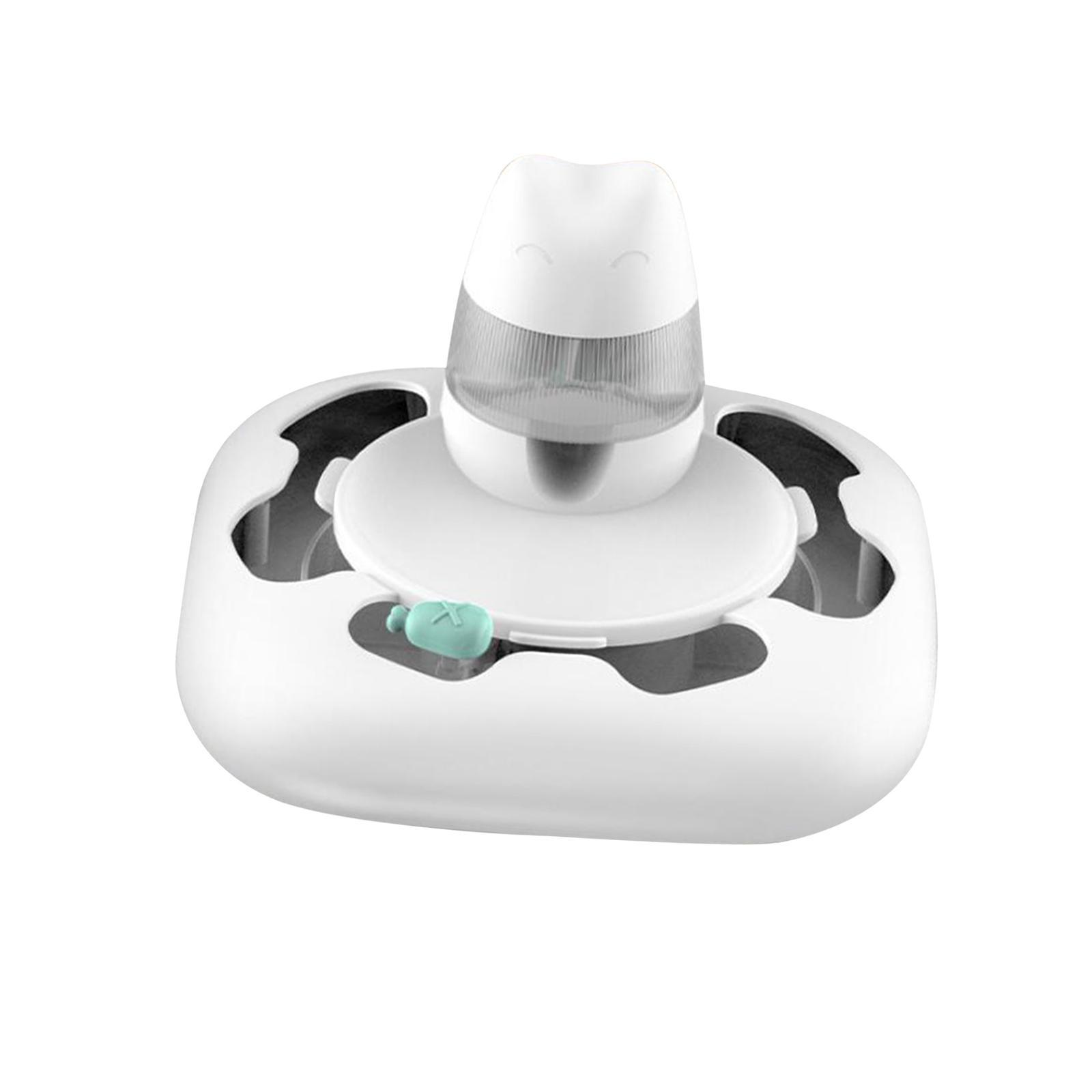 Dispenser Food Machine Food Dispenser Interactive Cat Toy