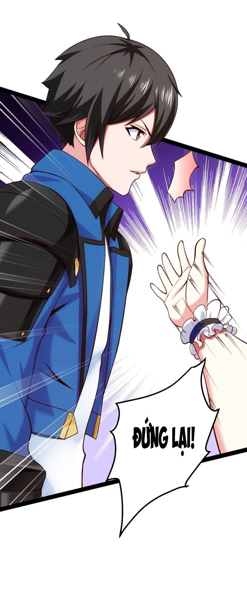 ma thú kiếm thánh dị giới tung hoành chapter 120 16