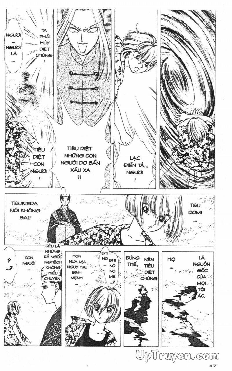 hoàng tử hoa - bud boy chapter 17 49