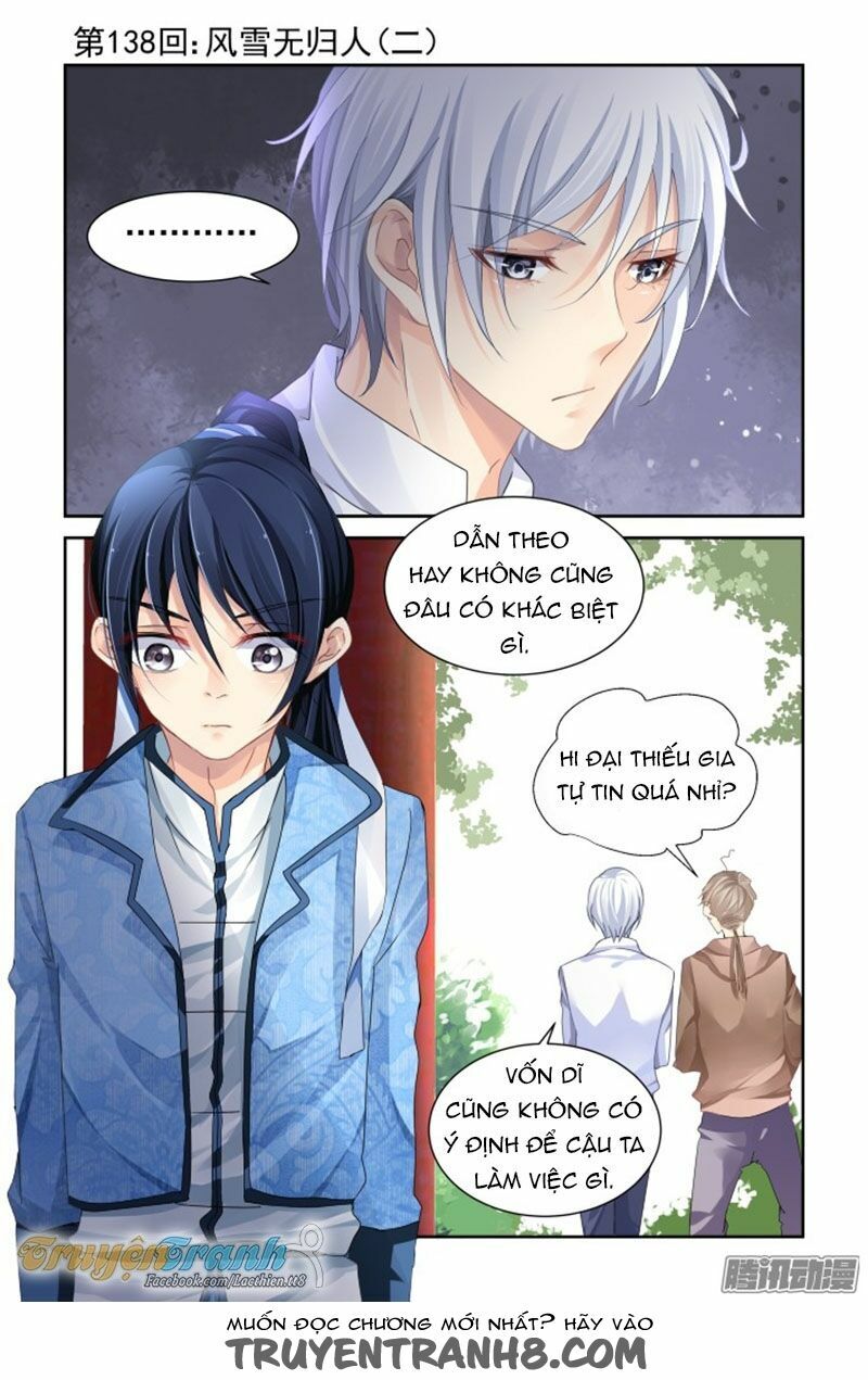 Linh Khế chapter 139