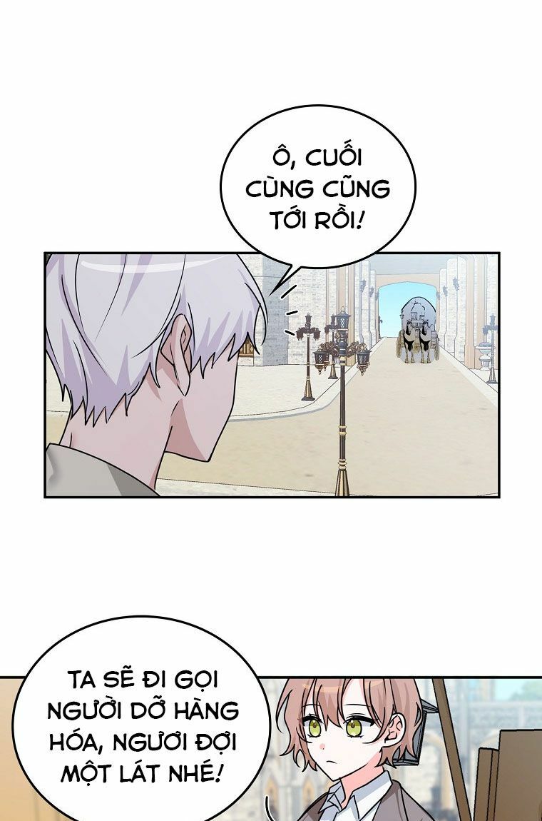 ác nữ karuna bé lại chapter 2 50