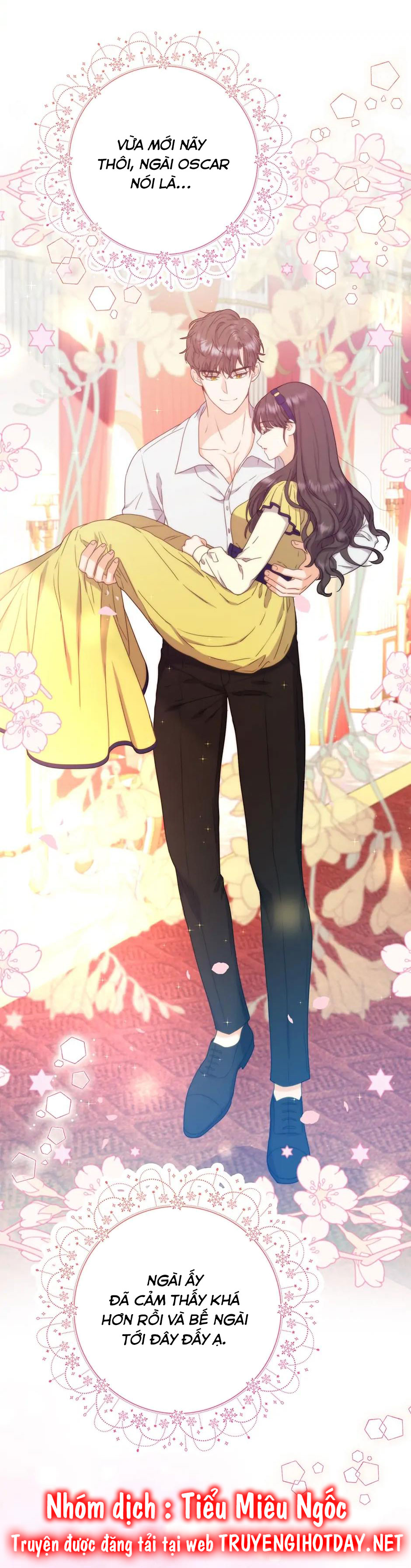 từ hầu gái tôi đã trở thành hoàng hậu chapter 33.1 8