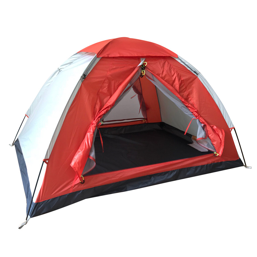 Lều 2 Người Phượt Cắm Trại Du Lịch Galaxy Store GSL03 Tetragon 2P Hàng Chính Hãng Kèm Quà Tặng