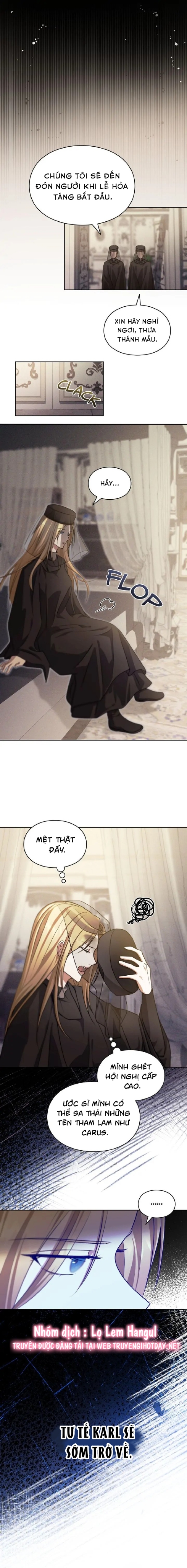 thánh nữ evelina chapter 27 13