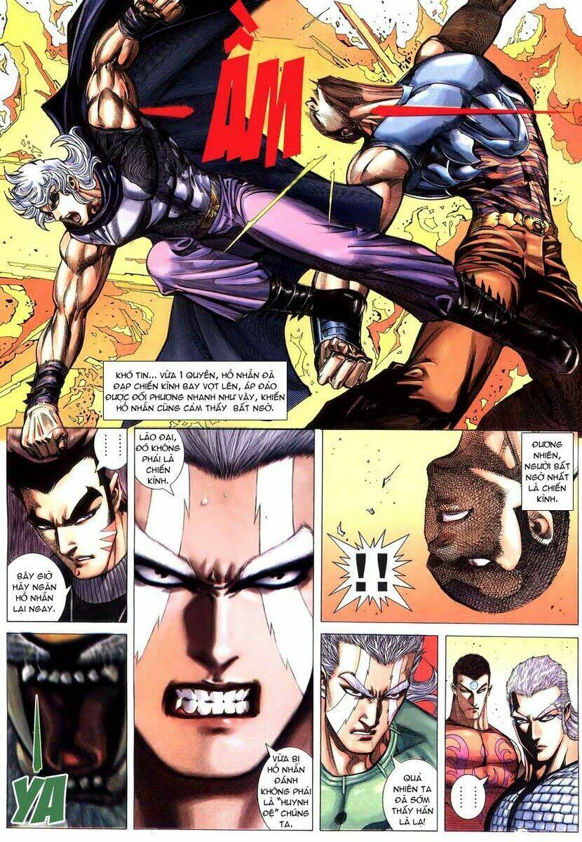 võ thần chapter 264 19