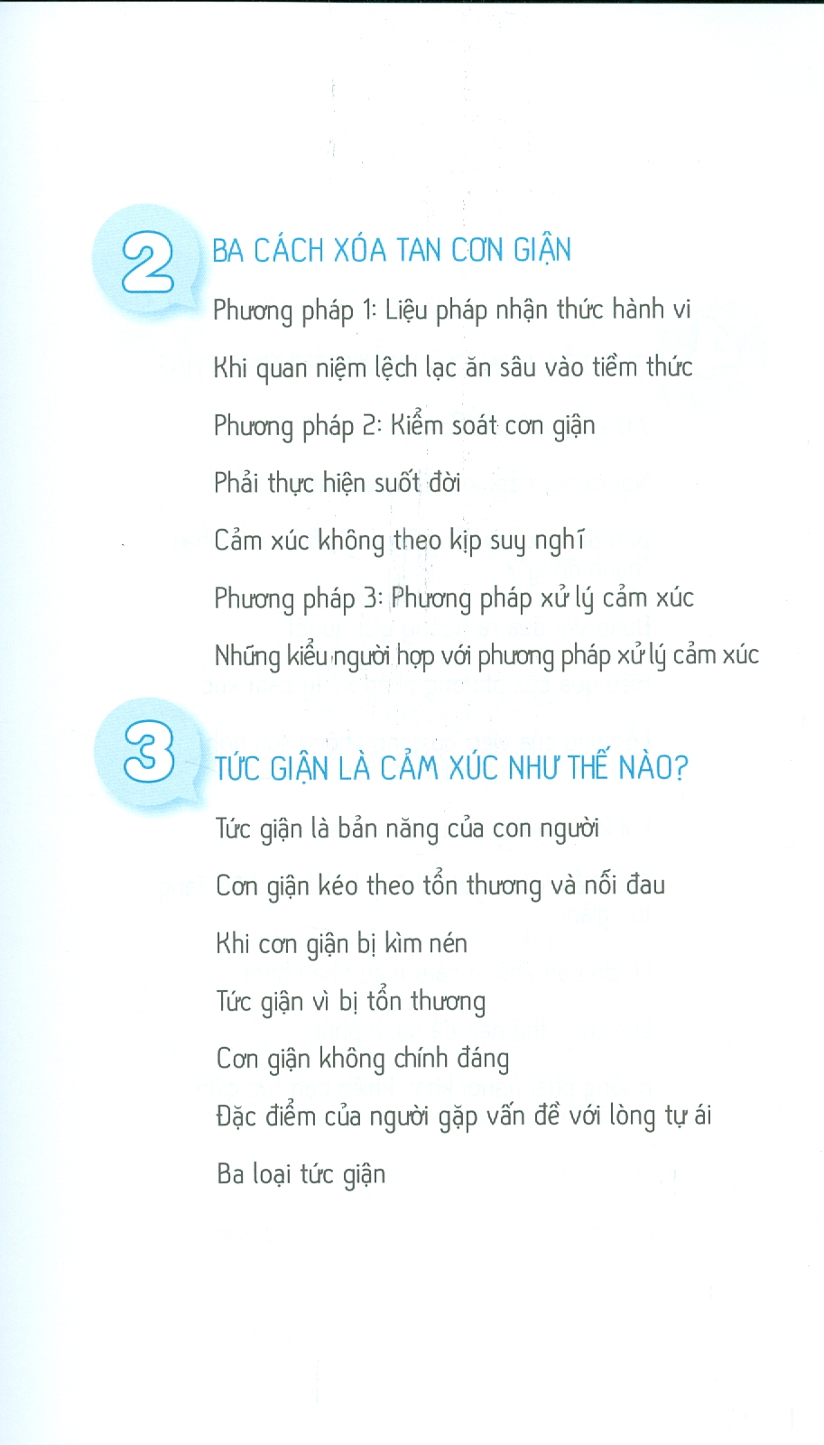 BÍ QUYẾT KIỂM SOÁT CƠN GIẬN - Giải Tỏa Tận Gốc Những Cảm Xúc Tiêu Cực Và Sống Vui Vẻ Hơn