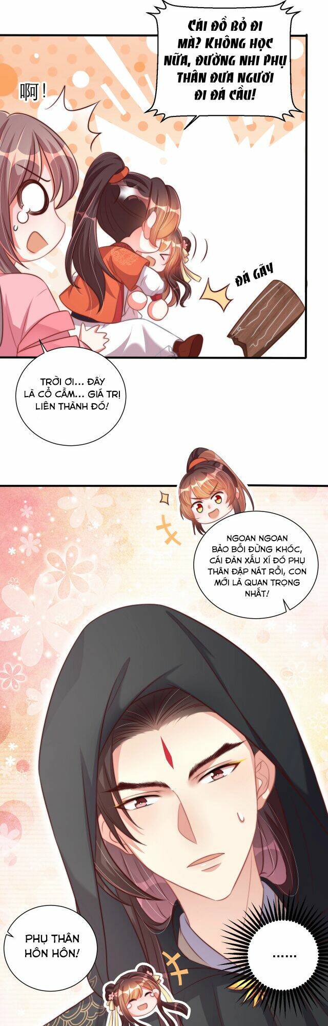 công chúa tại thượng: quốc sư mời xuống kiệu chapter 61 17