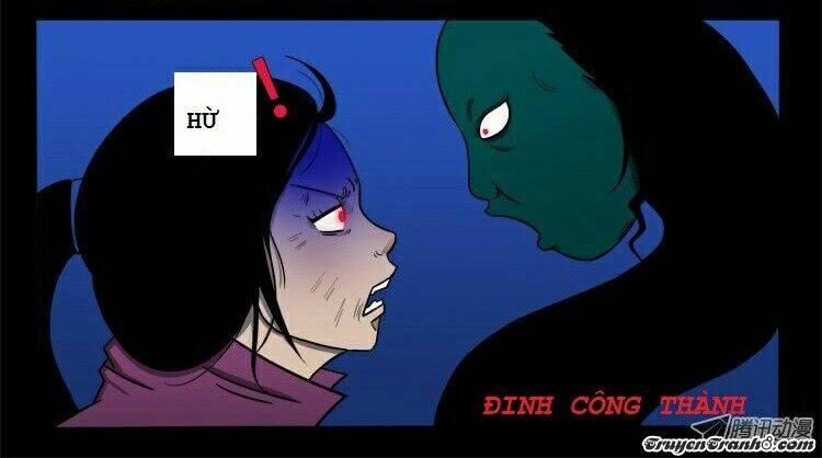 những sự kiện kỳ dị chapter 18 9