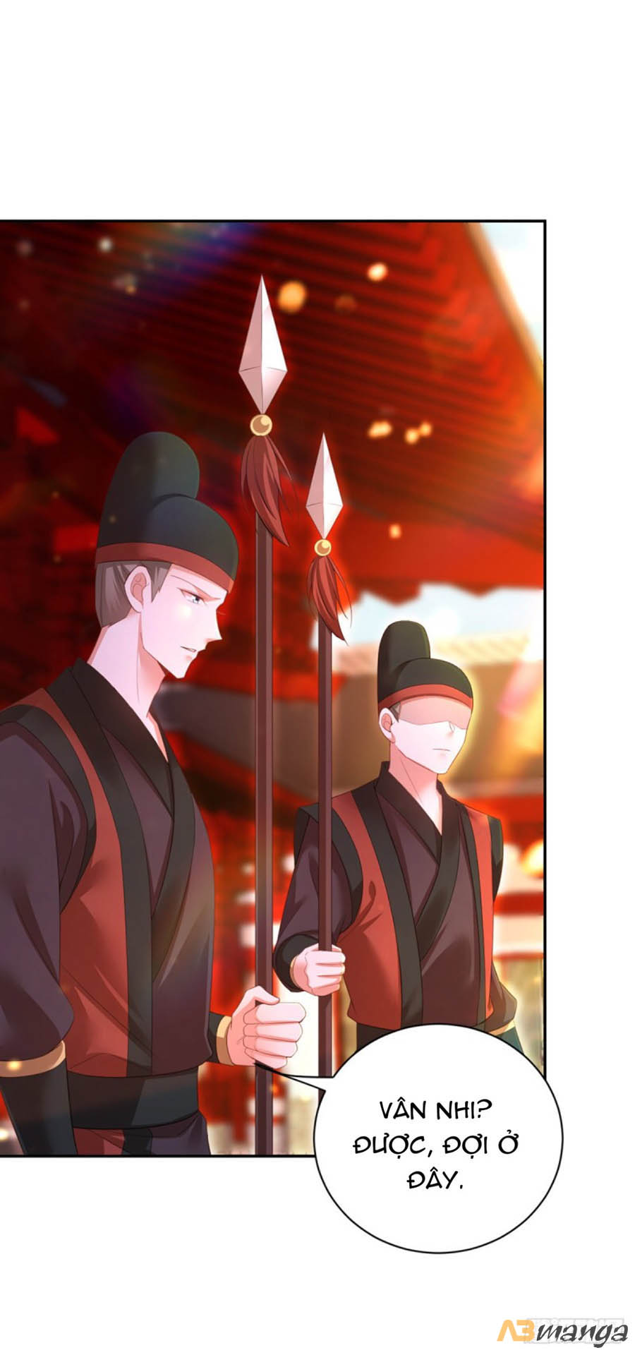 ngã tại hậu cung đương đại lão nữ chapter 37 21