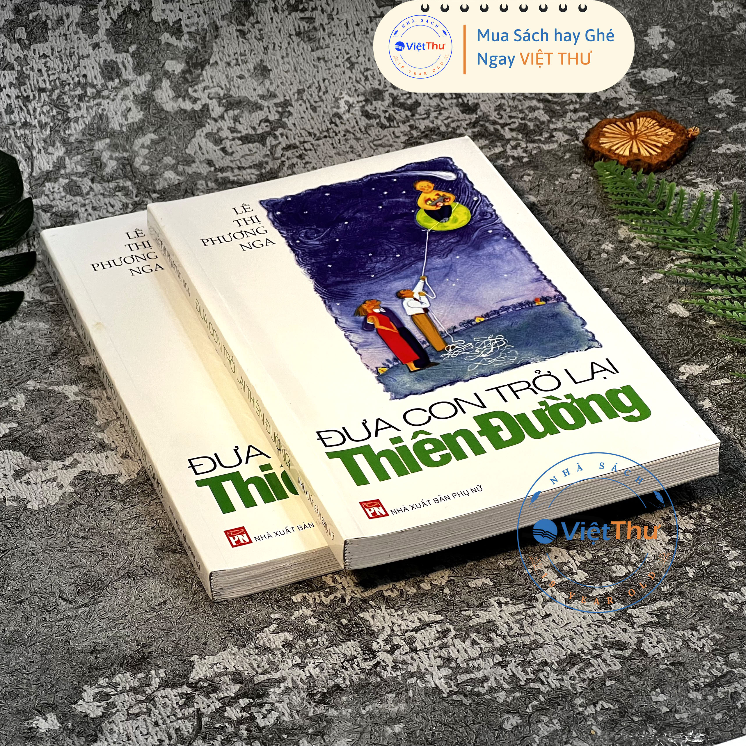 Đưa Con Trở Lại Thiên Đường