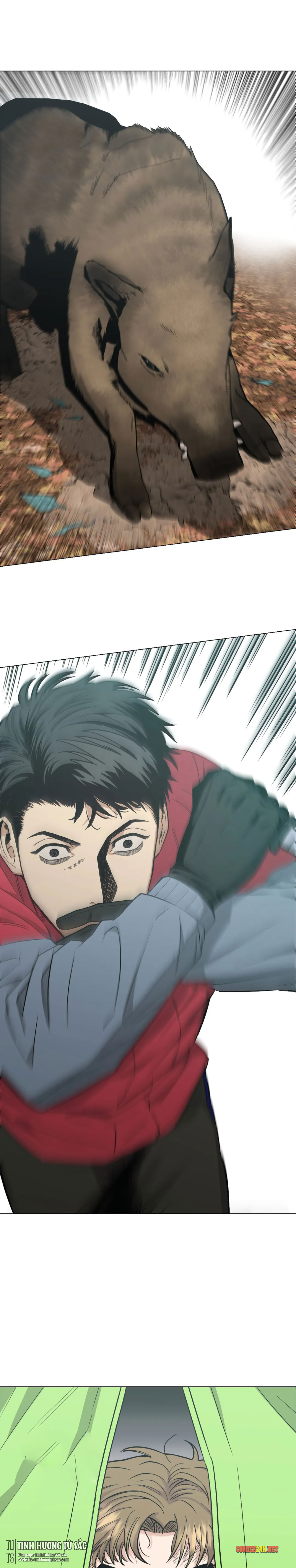 khi sát nhân biết yêu chapter 17 15