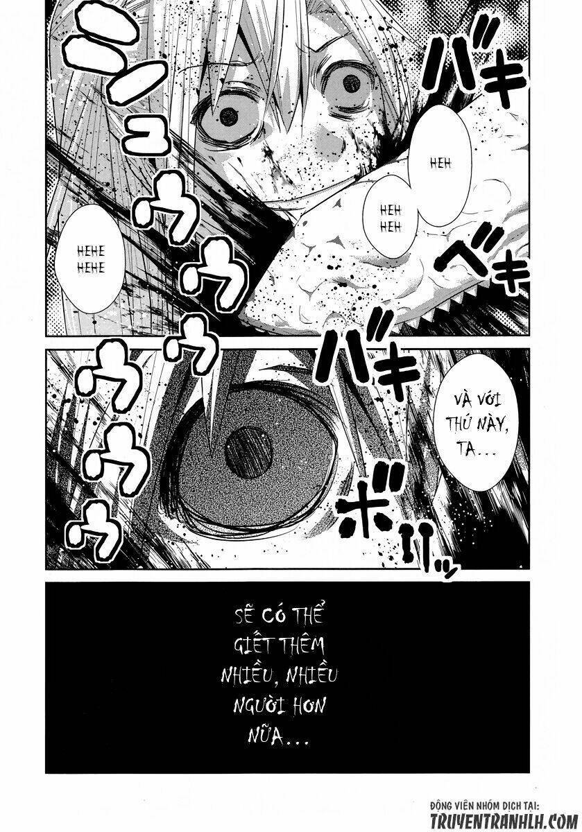 cô ấy là kuroneko chapter 175 18