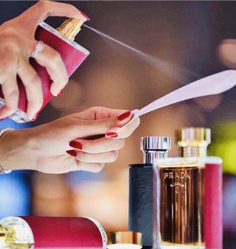 Nước Hoa Nữ Prada La Femme Intense Eau De Parfum 100ml