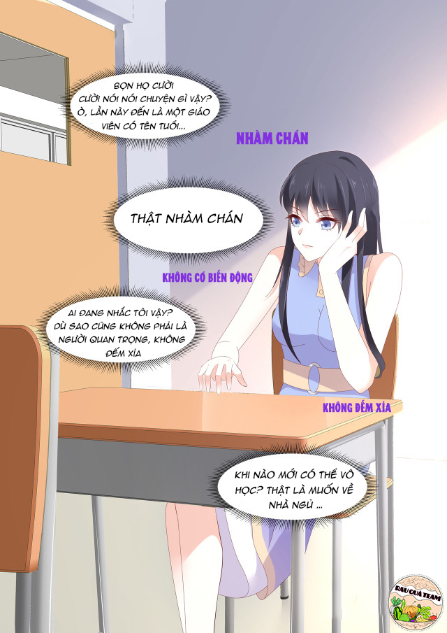 trọng sinh thiên kim quốc dân chapter 13 5