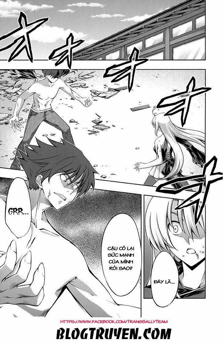 mondlicht (ánh trăng) chapter 23 5