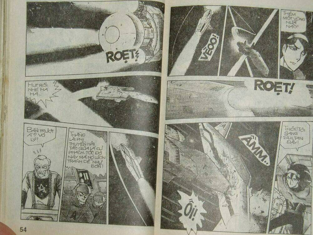 siêu nhân locke chapter 6 27