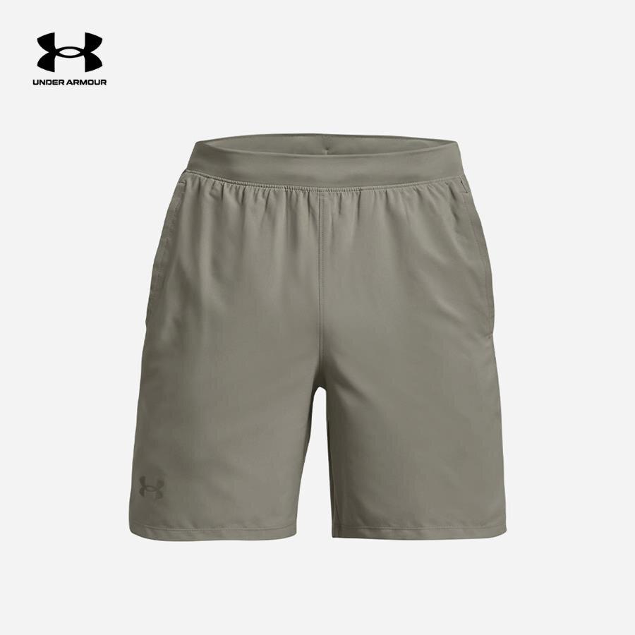 Quần ngắn thể thao nam Under Armour Launch 7'' - 1361493-504