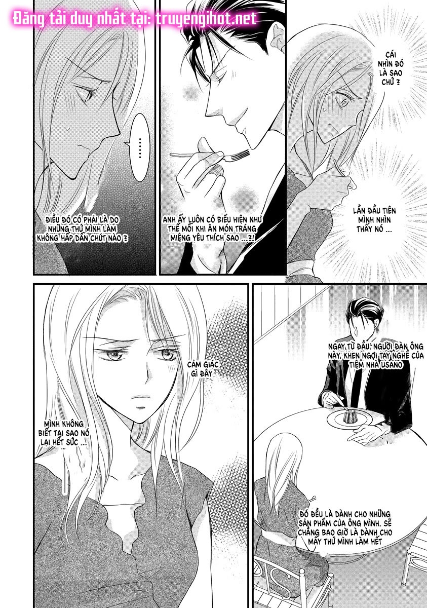 huấn luyện khốc liệt của yakuza chapter 3 19