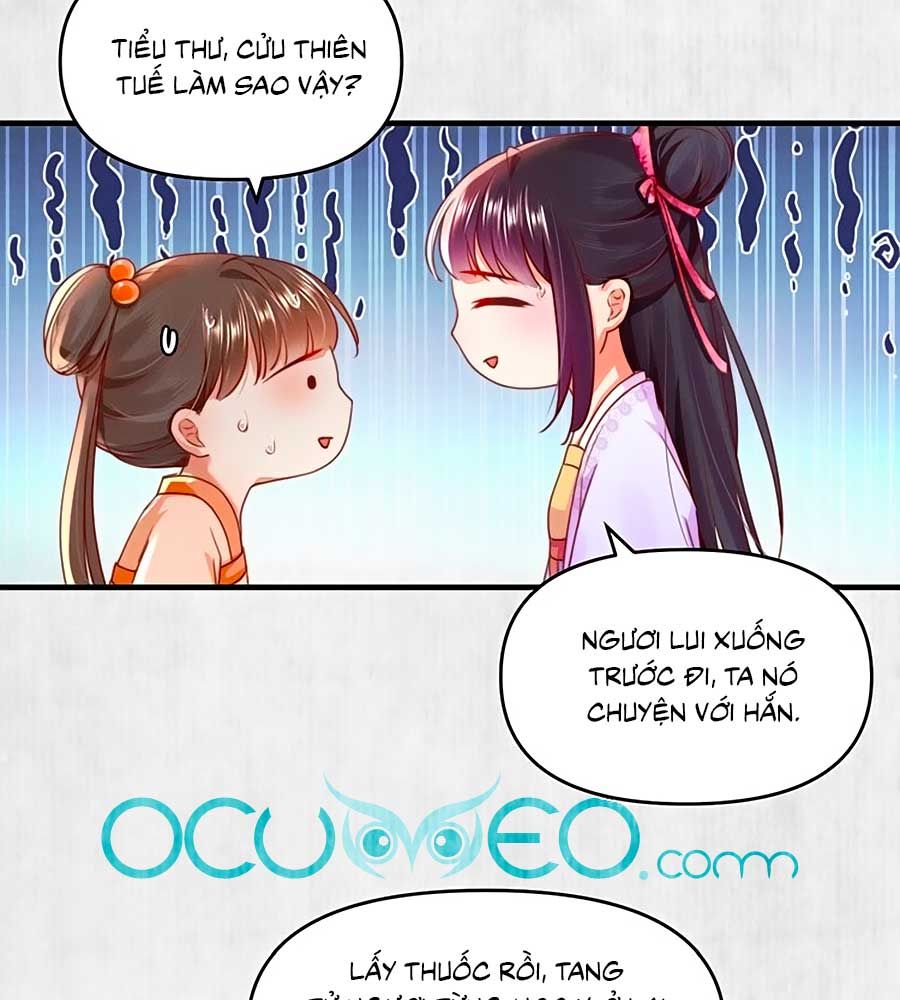 hoạn phi hoàn triều chapter 90 41