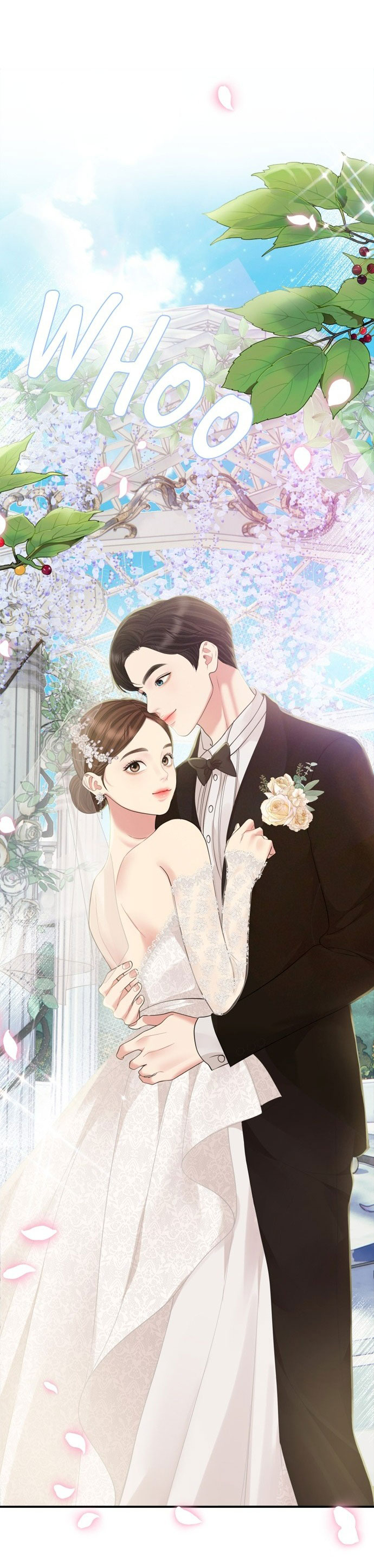 gửi em người đánh cắp những vì sao - to you who swallowed a star chapter 159.2 66