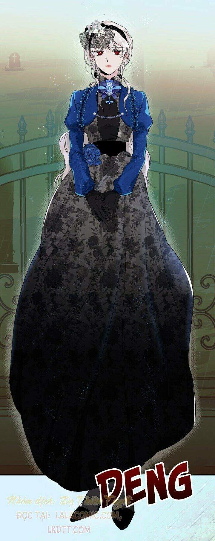 tôi đánh mất dây xích kiềm chế nam chính yandere chapter 3 6