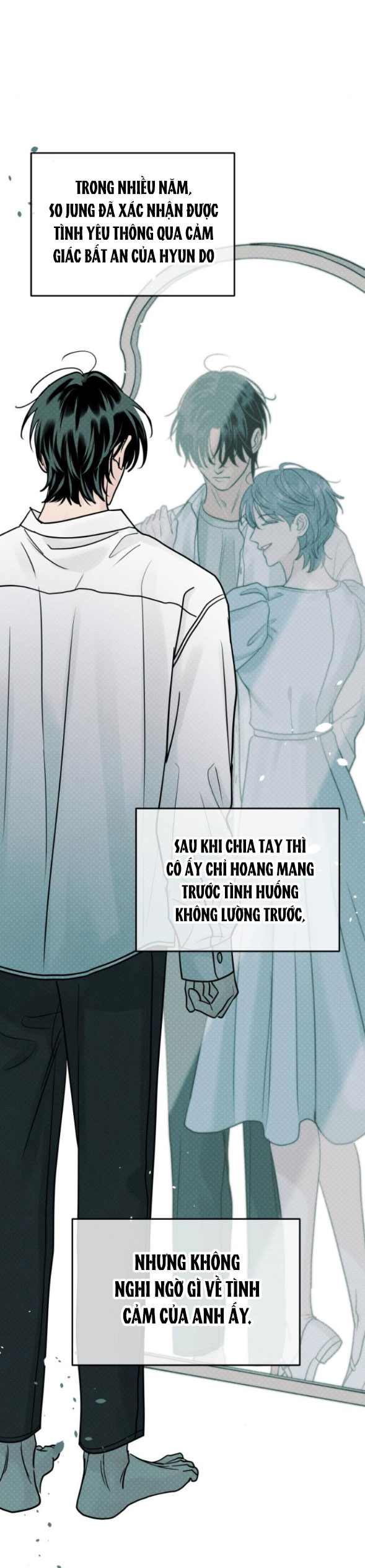Thuyết Tình Yêu Ích Kỷ chapter 25.1 6