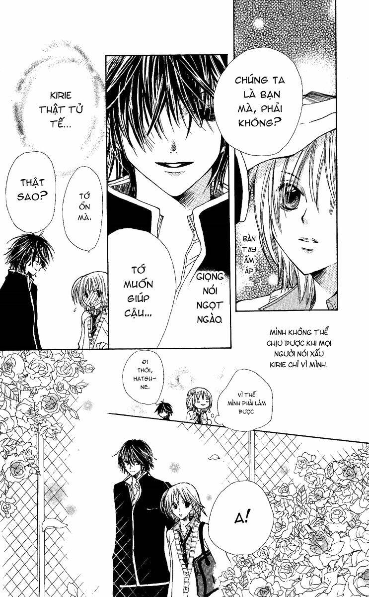 kimi wa girlfriend chapter 2 19
