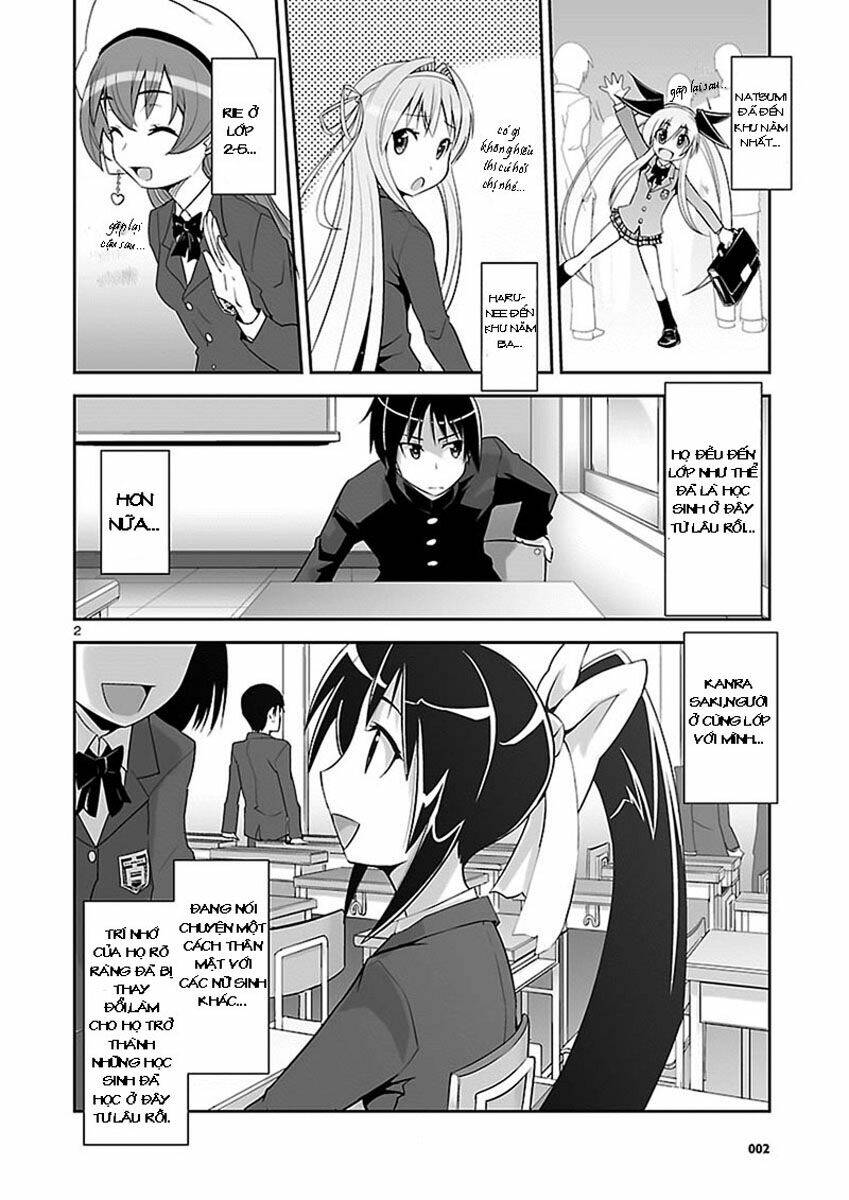 gyarugewe no sekai yo, youkoso! chapter 2 2