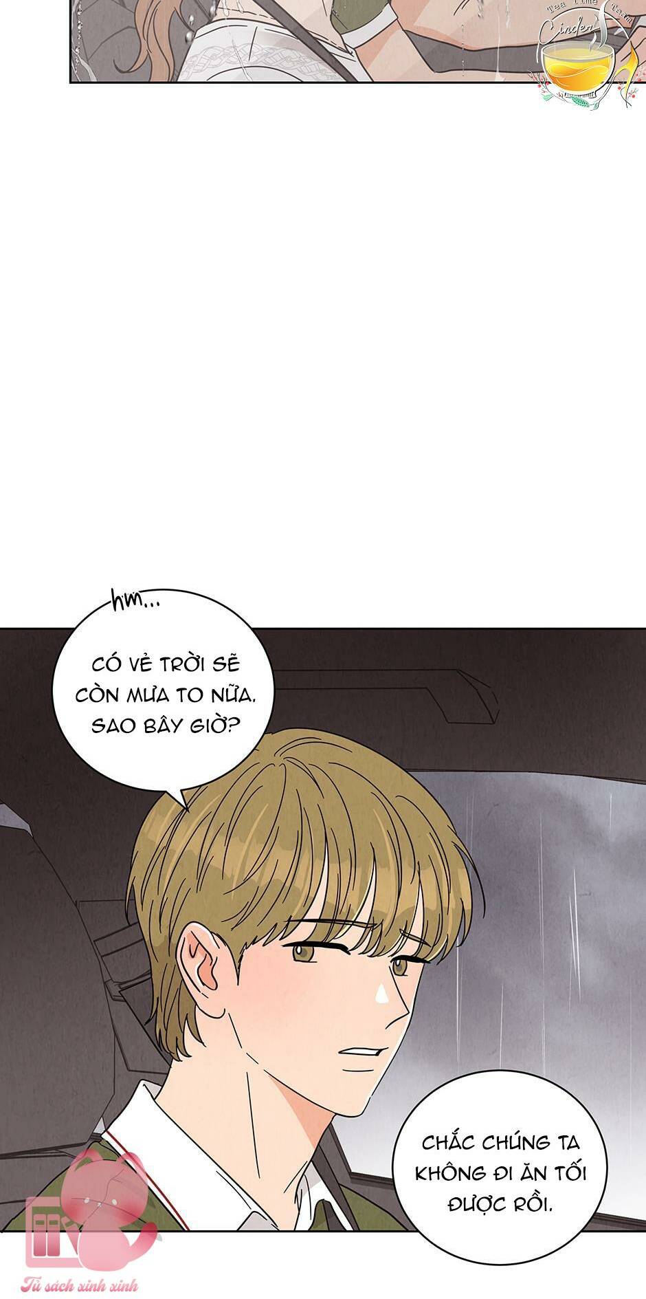 chào nhé, không làm thông gia nữa đâu! chapter 57 34