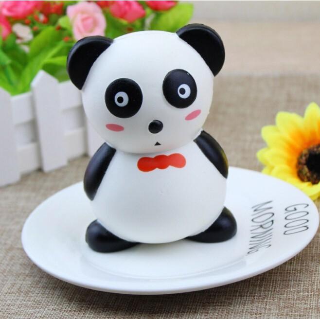 Đồ chơi hình gấu trúc đàn hồi đáng yêu squishy shoprelc688