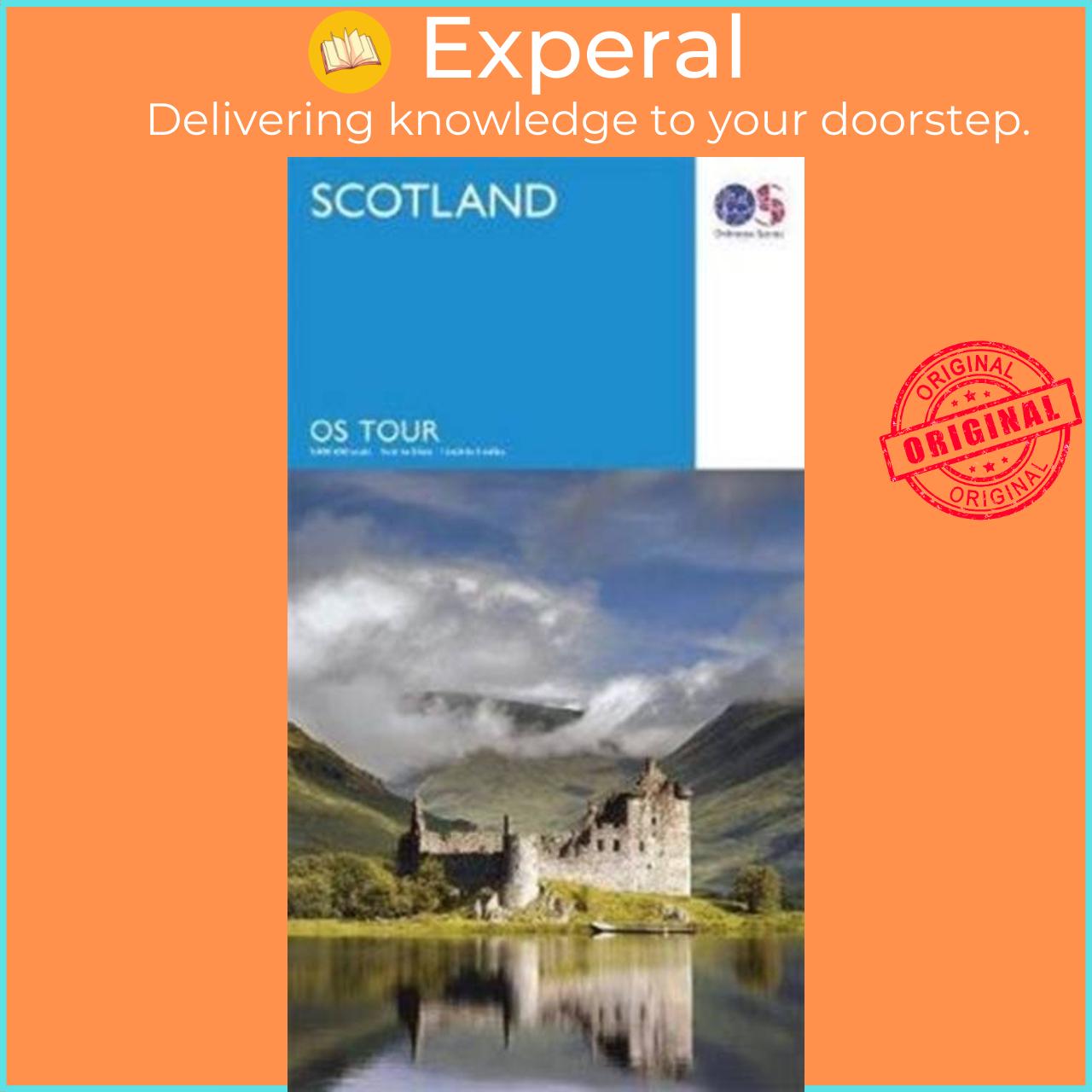 Sách - Scotland by  (UK edition, paperback)