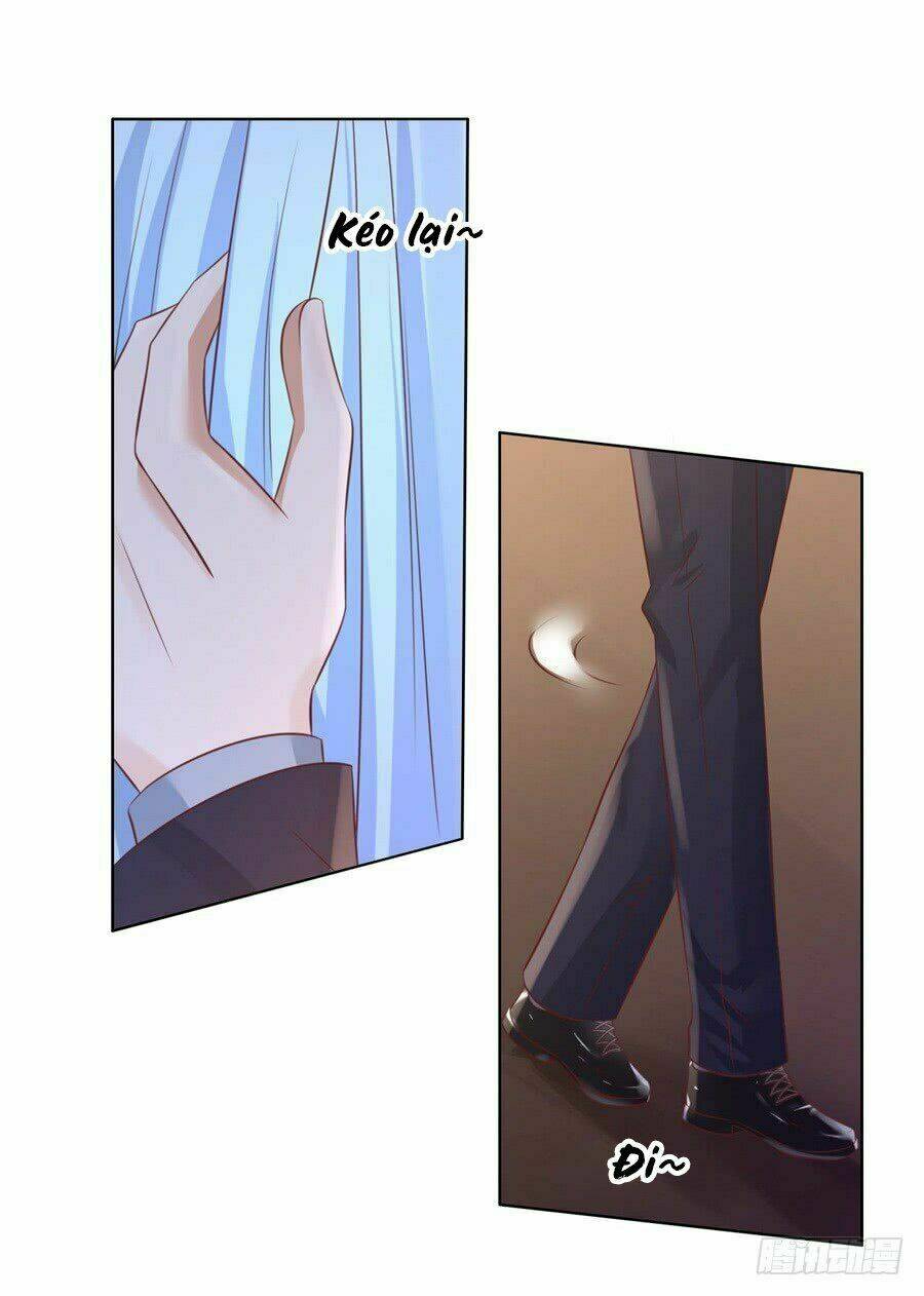 liệt ái tri hạ: series mật đào tiểu tình nhân chapter 236 14