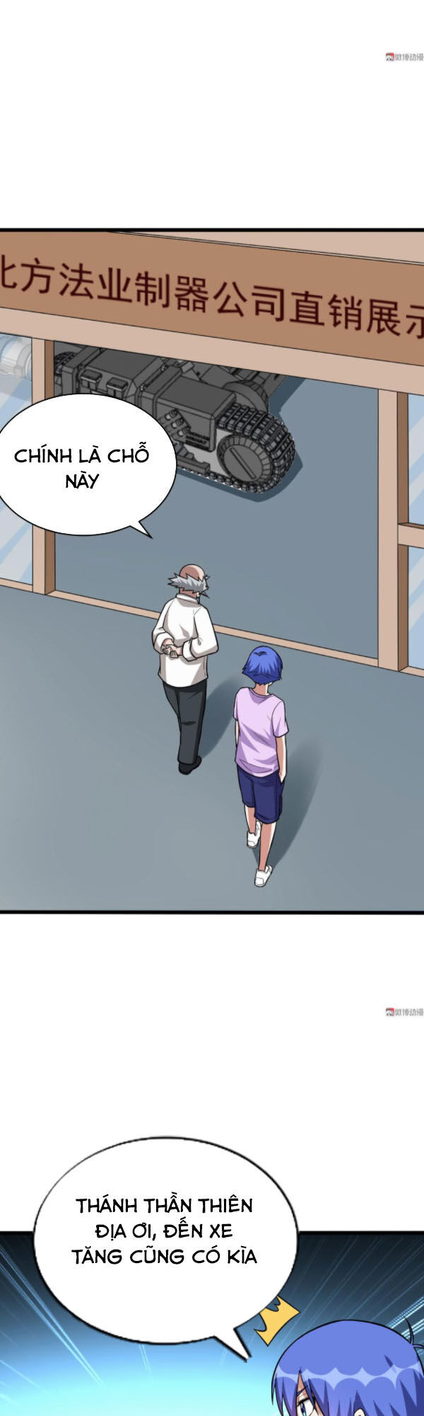 bạn gái tôi không phải người chapter 118 23