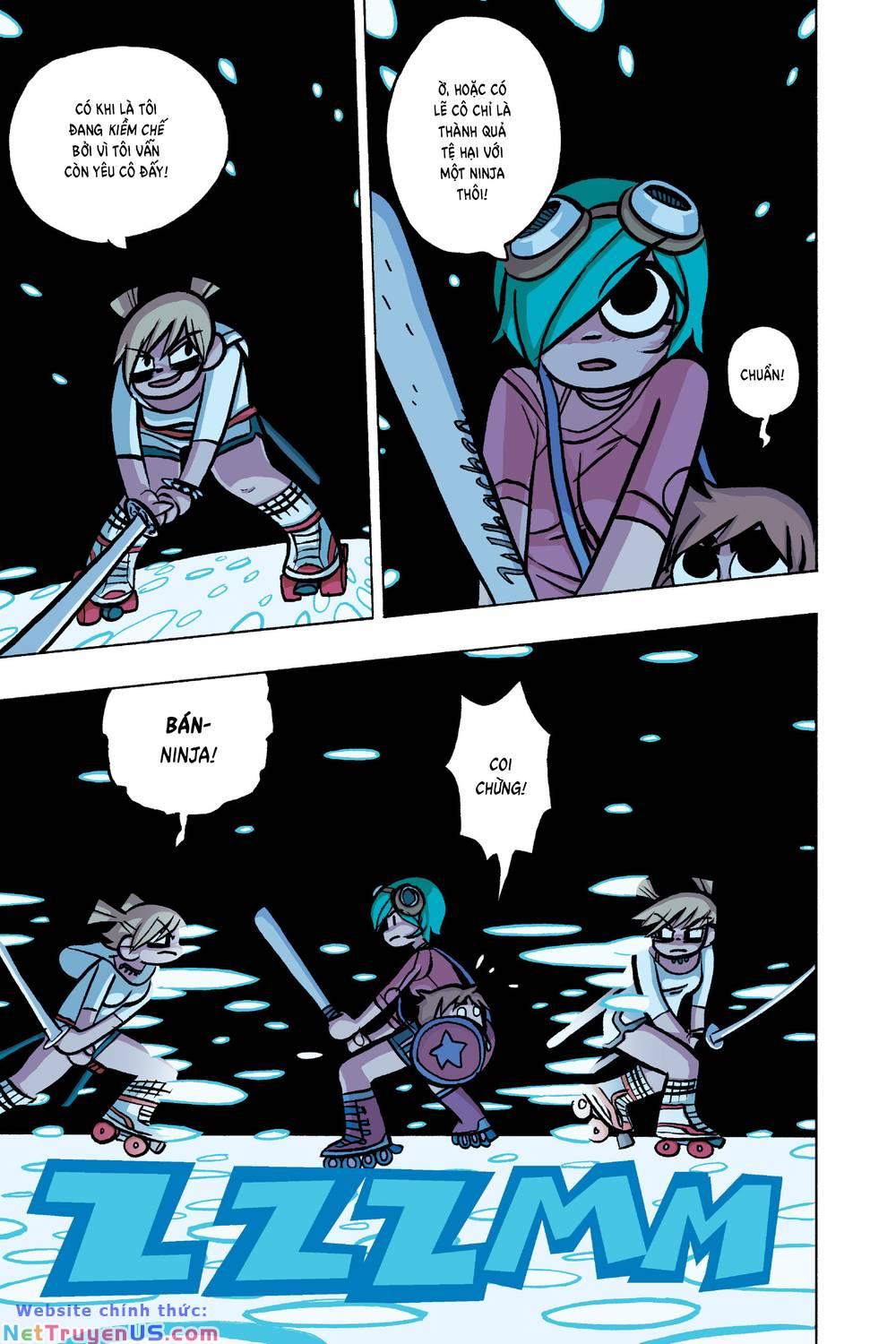 scott pilgrim full color chapter 4 119
